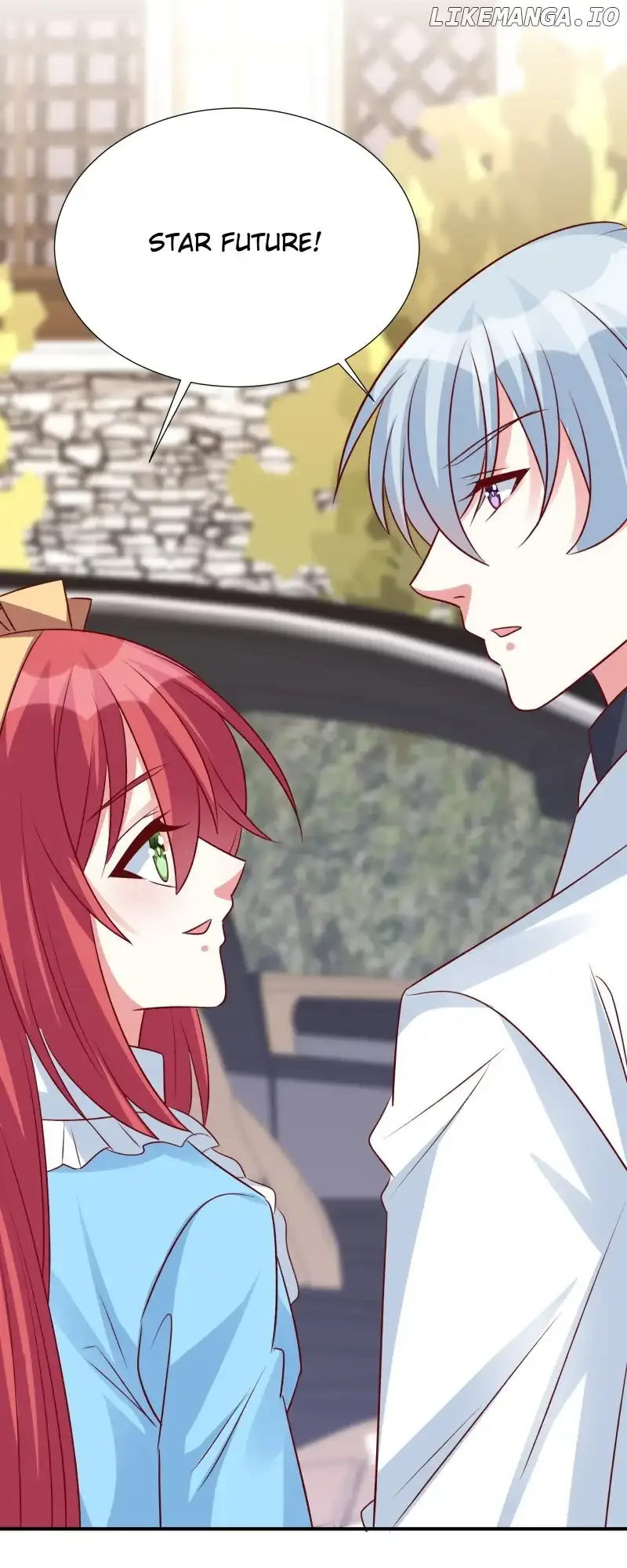 Exclusive Possession: Young Master Ji’s Beloved Wife Chapter 114 page 12
