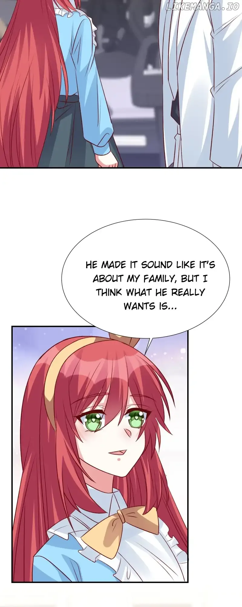 Exclusive Possession: Young Master Ji’s Beloved Wife Chapter 114 page 11