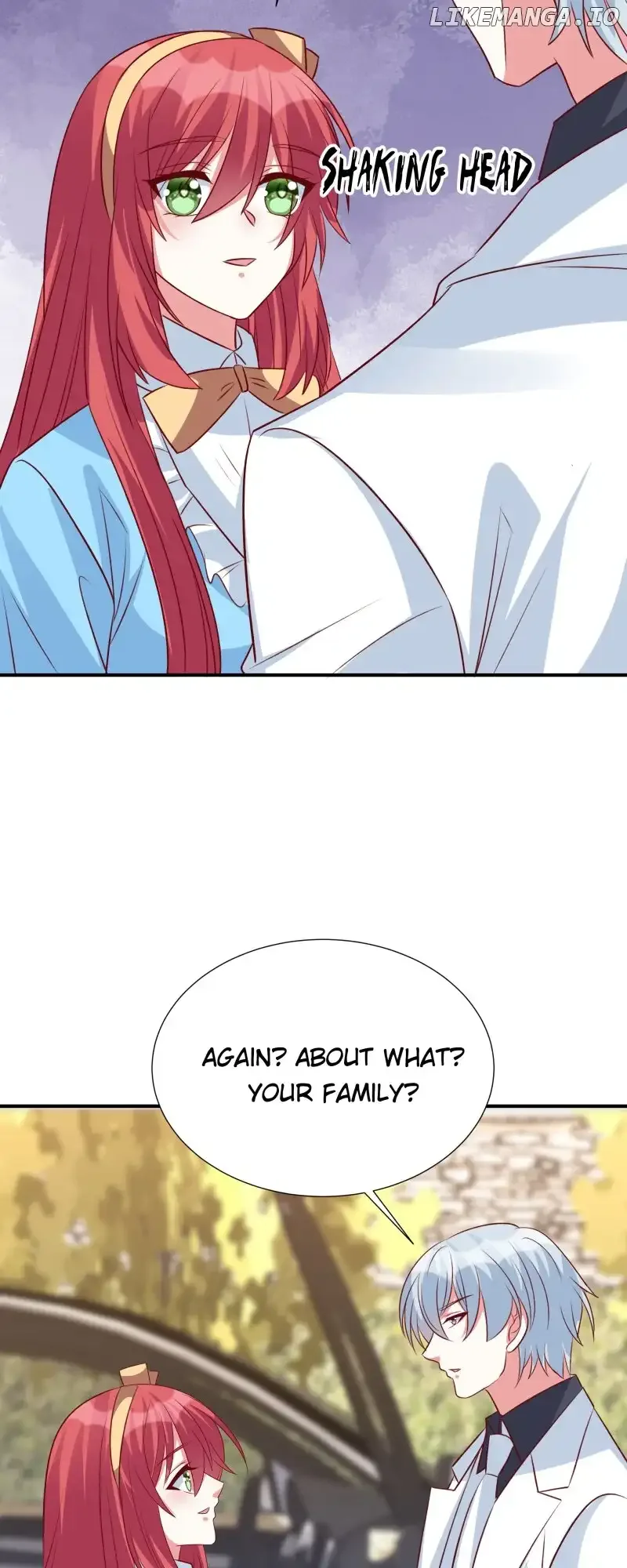 Exclusive Possession: Young Master Ji’s Beloved Wife Chapter 114 page 10