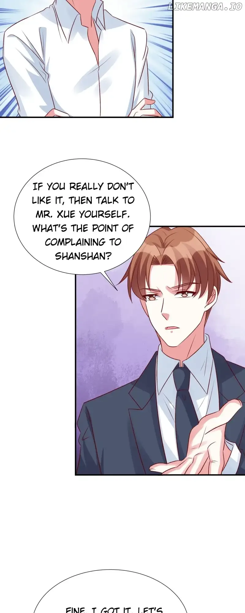 Exclusive Possession: Young Master Ji’s Beloved Wife Chapter 116 page 13