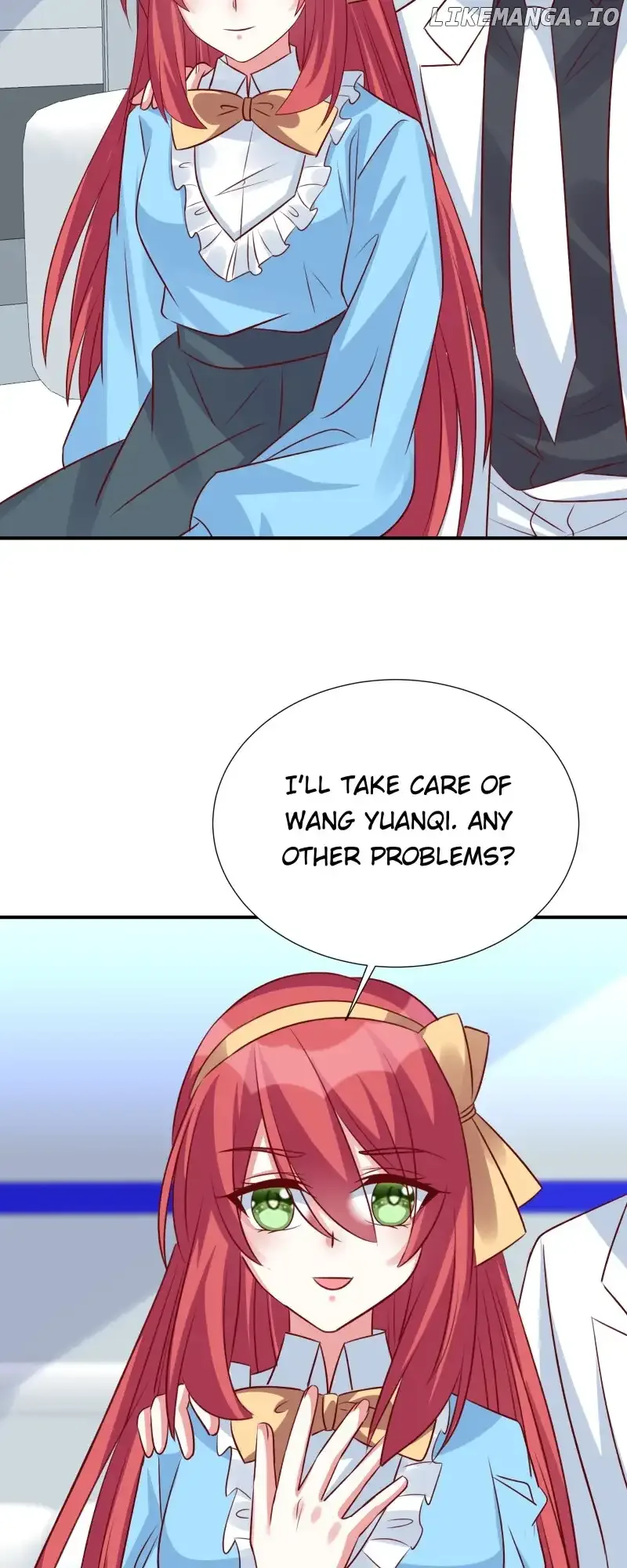 Exclusive Possession: Young Master Ji’s Beloved Wife Chapter 115 page 8