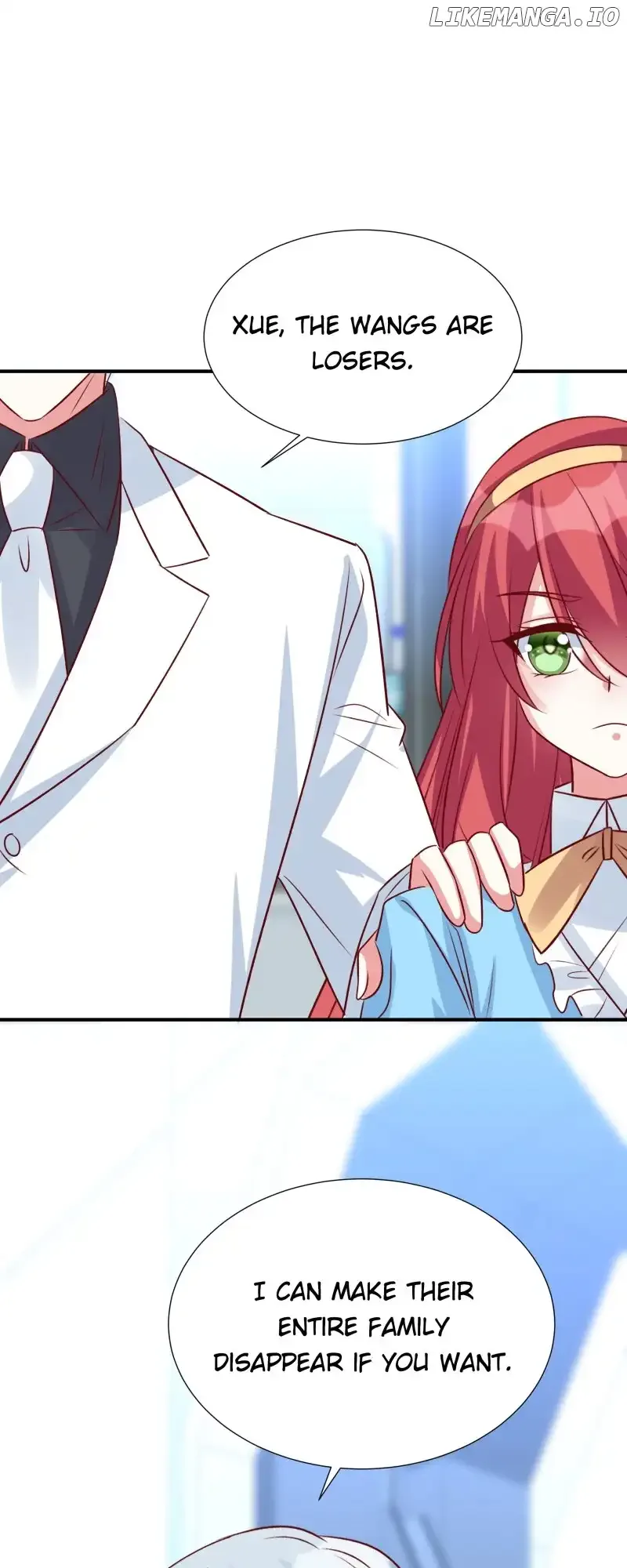 Exclusive Possession: Young Master Ji’s Beloved Wife Chapter 114 page 26