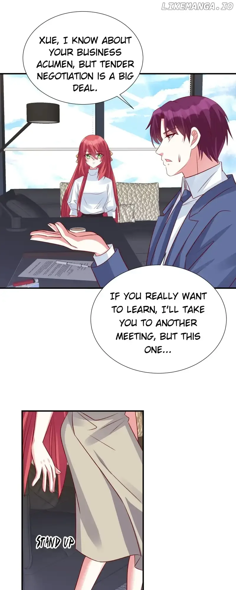 Exclusive Possession: Young Master Ji’s Beloved Wife Chapter 116 page 7