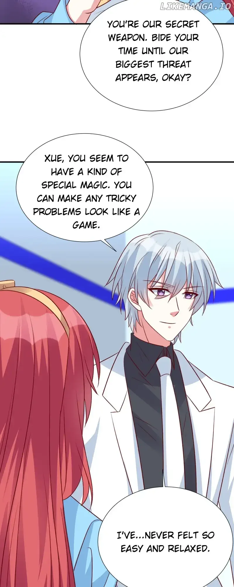 Exclusive Possession: Young Master Ji’s Beloved Wife Chapter 115 page 4