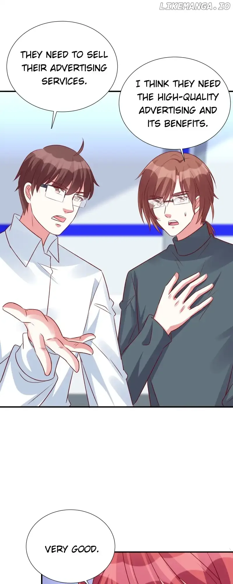 Exclusive Possession: Young Master Ji’s Beloved Wife Chapter 115 page 12