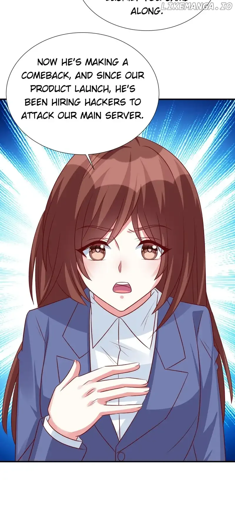 Exclusive Possession: Young Master Ji’s Beloved Wife Chapter 114 page 24