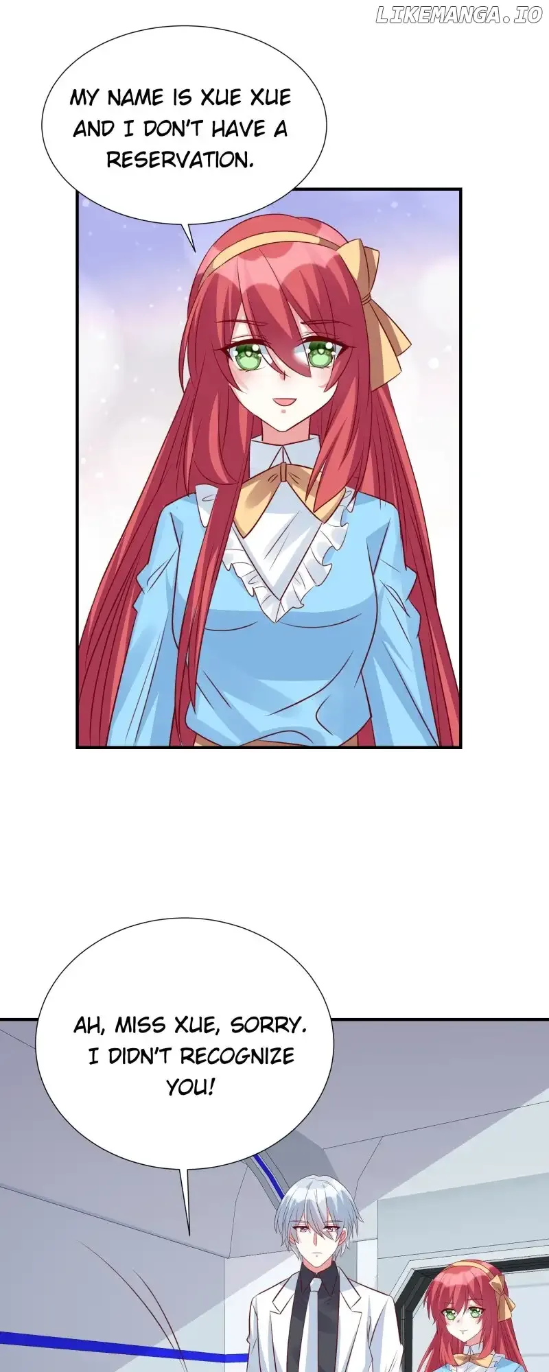 Exclusive Possession: Young Master Ji’s Beloved Wife Chapter 114 page 15