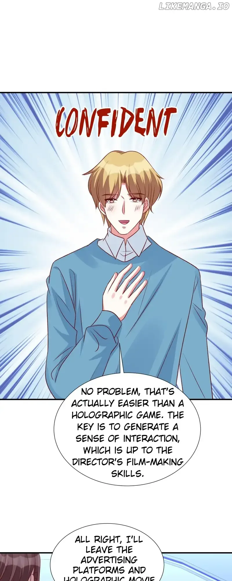 Exclusive Possession: Young Master Ji’s Beloved Wife Chapter 115 page 17