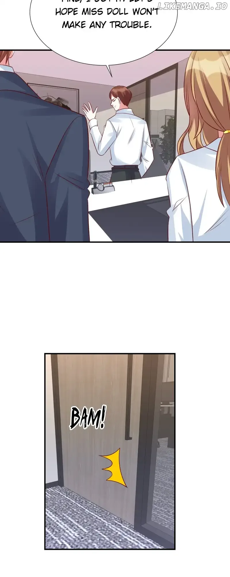 Exclusive Possession: Young Master Ji’s Beloved Wife Chapter 116 page 14
