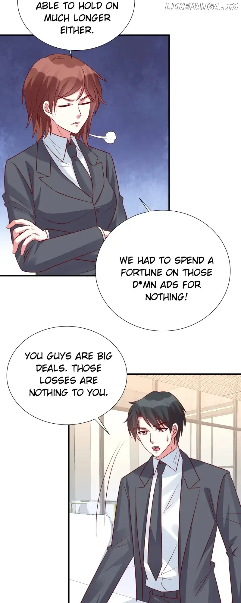 Exclusive Possession: Young Master Ji’s Beloved Wife Chapter 115 page 23