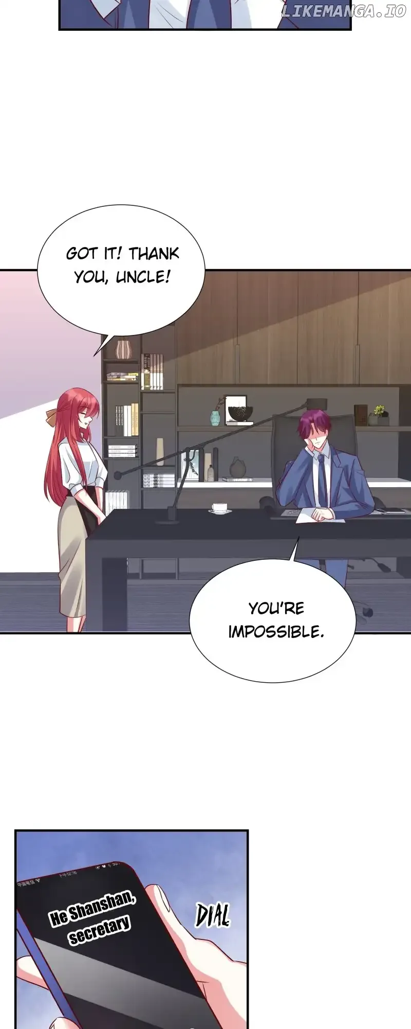 Exclusive Possession: Young Master Ji’s Beloved Wife Chapter 116 page 10