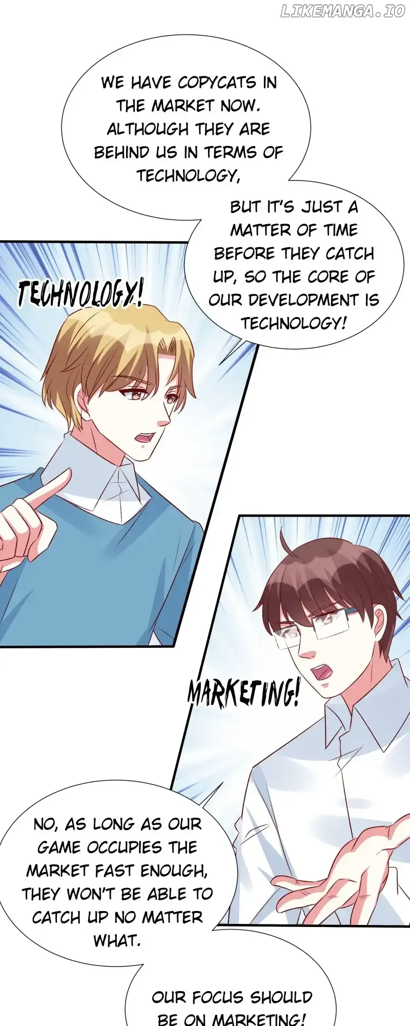 Exclusive Possession: Young Master Ji’s Beloved Wife Chapter 114 page 20