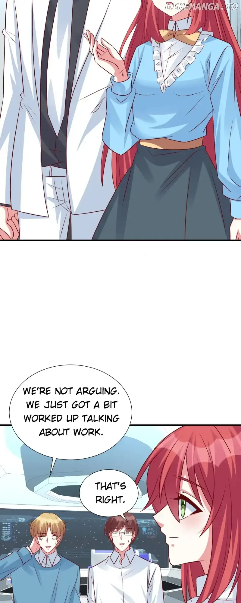 Exclusive Possession: Young Master Ji’s Beloved Wife Chapter 114 page 22