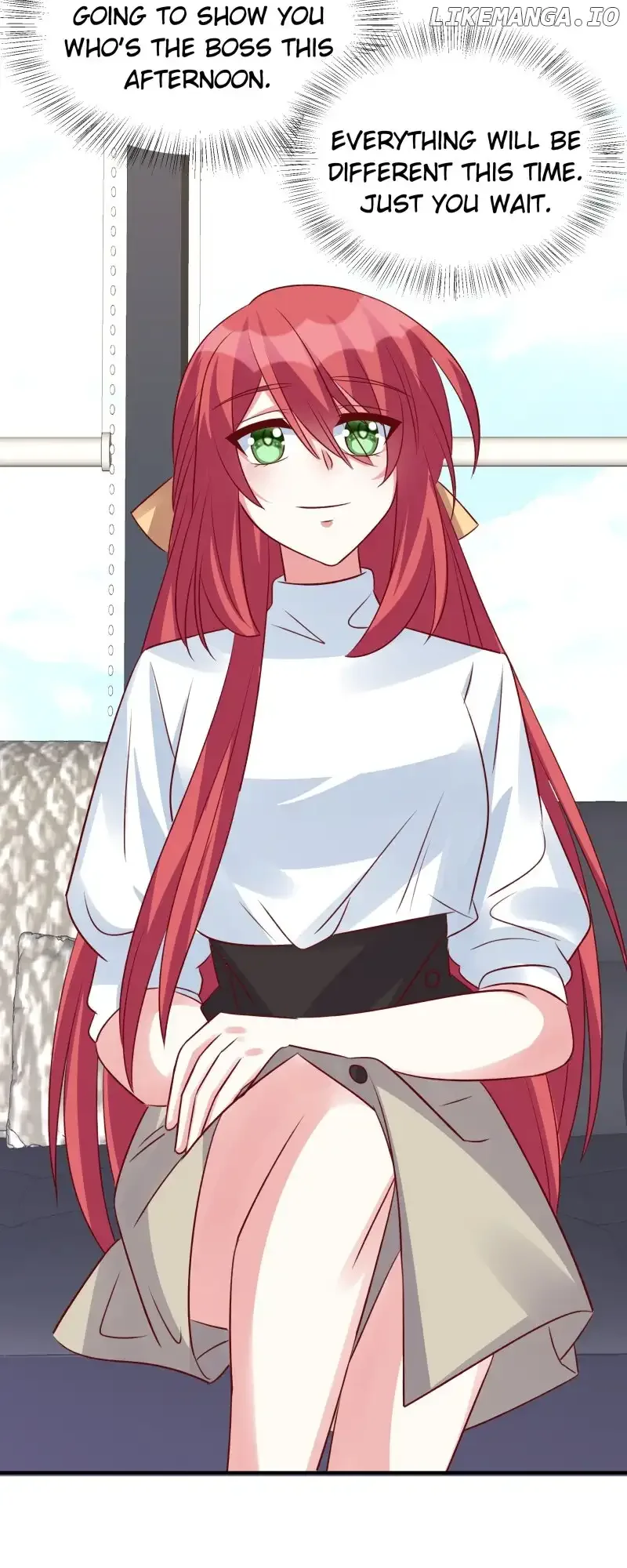 Exclusive Possession: Young Master Ji’s Beloved Wife Chapter 116 page 5