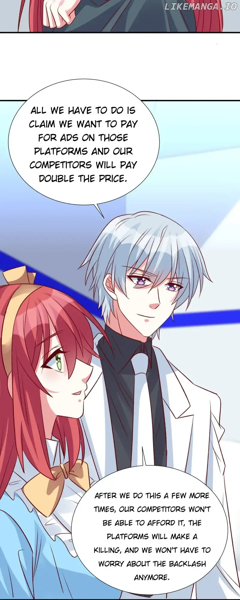 Exclusive Possession: Young Master Ji’s Beloved Wife Chapter 115 page 14