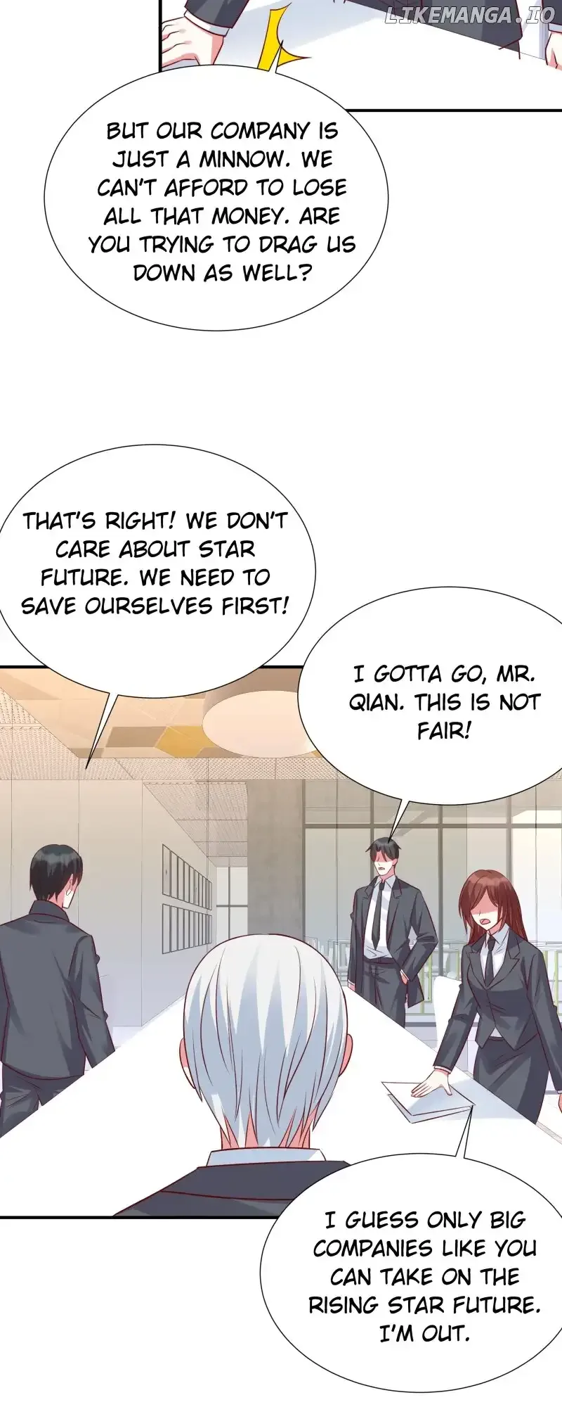 Exclusive Possession: Young Master Ji’s Beloved Wife Chapter 115 page 24