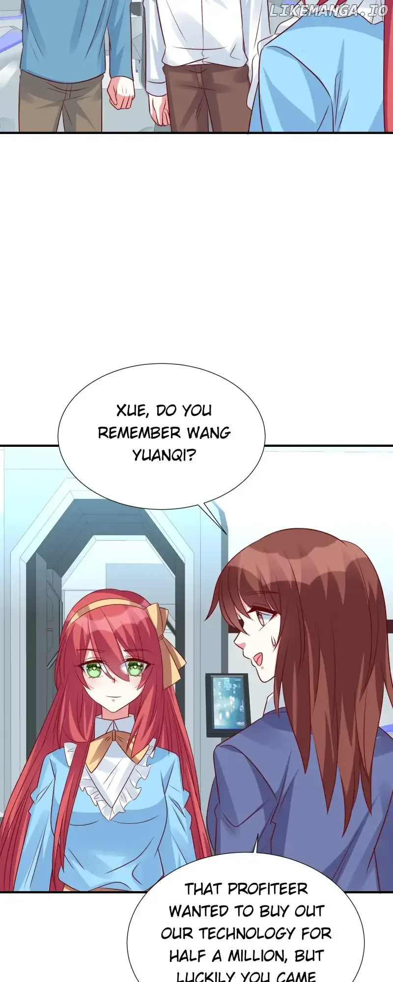 Exclusive Possession: Young Master Ji’s Beloved Wife Chapter 114 page 23