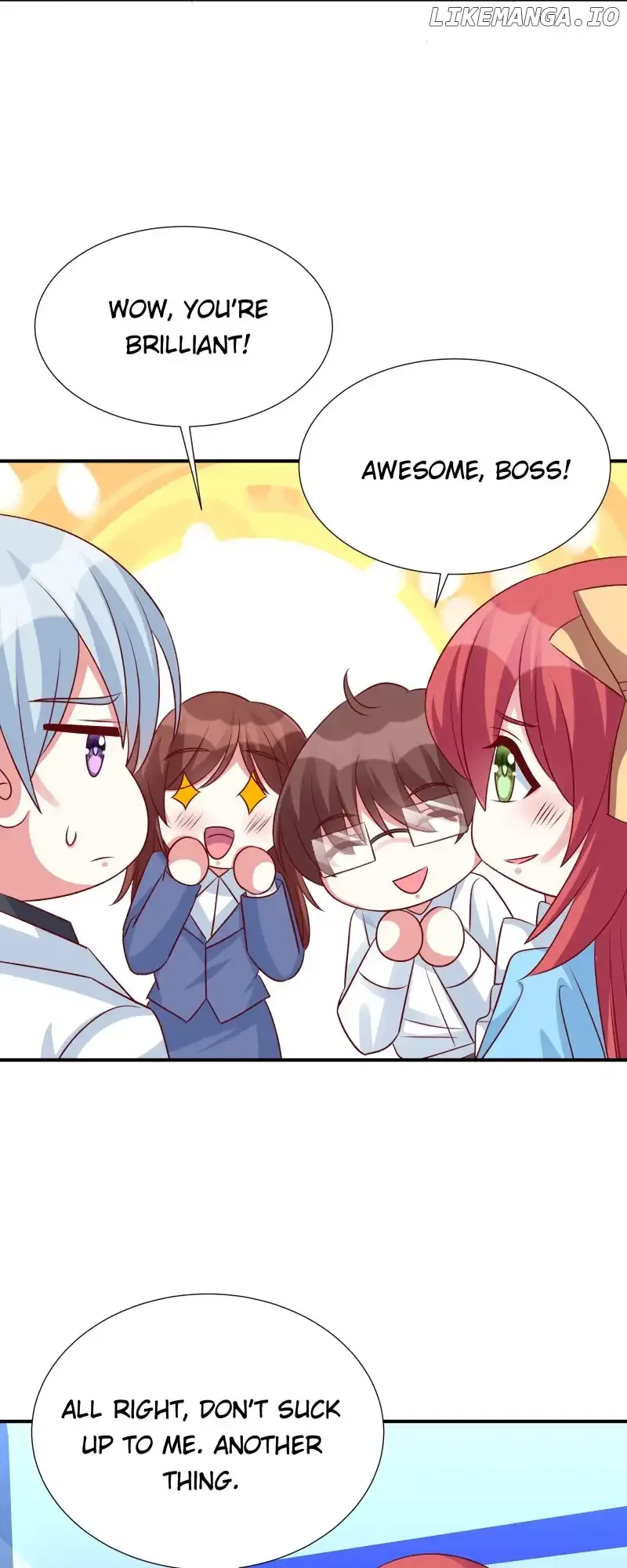 Exclusive Possession: Young Master Ji’s Beloved Wife Chapter 115 page 15