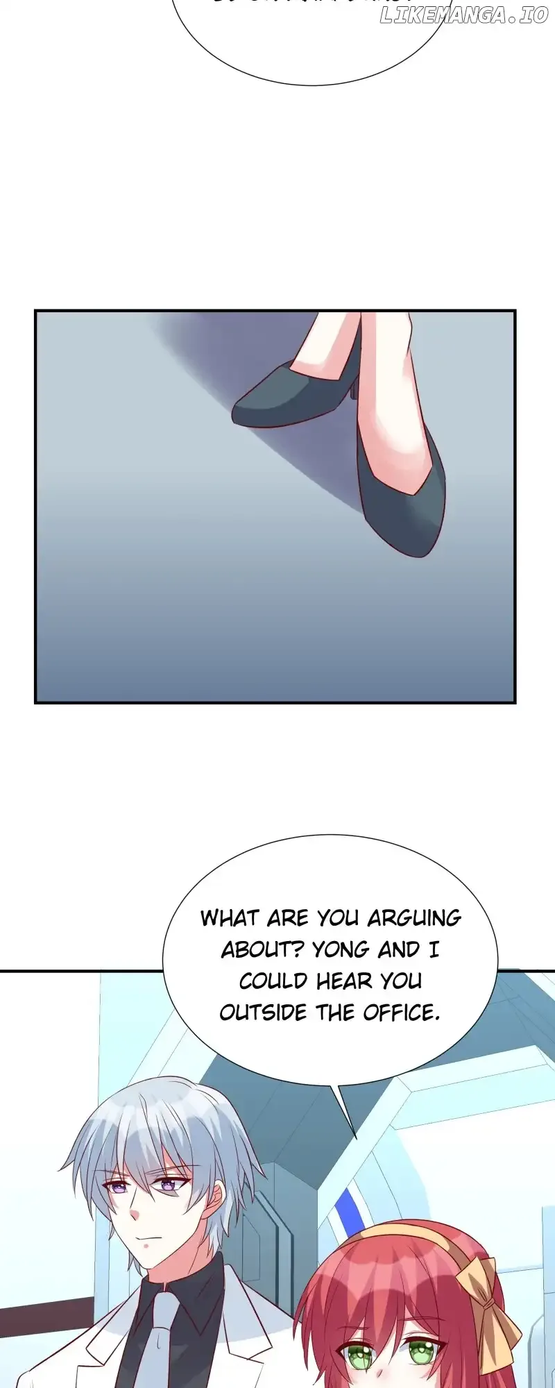 Exclusive Possession: Young Master Ji’s Beloved Wife Chapter 114 page 21