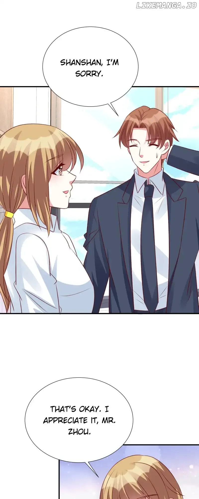 Exclusive Possession: Young Master Ji’s Beloved Wife Chapter 116 page 15