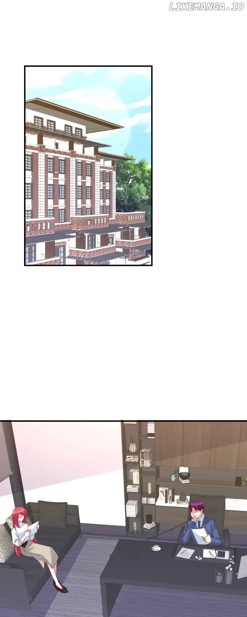 Exclusive Possession: Young Master Ji’s Beloved Wife Chapter 116 page 2