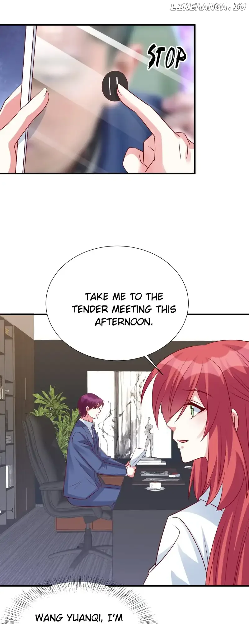 Exclusive Possession: Young Master Ji’s Beloved Wife Chapter 116 page 4