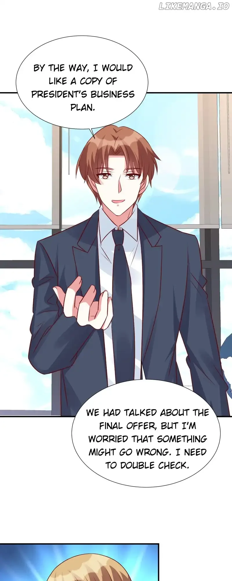 Exclusive Possession: Young Master Ji’s Beloved Wife Chapter 116 page 17