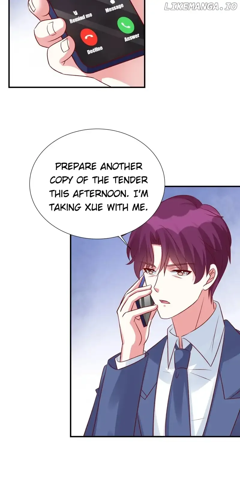 Exclusive Possession: Young Master Ji’s Beloved Wife Chapter 116 page 11