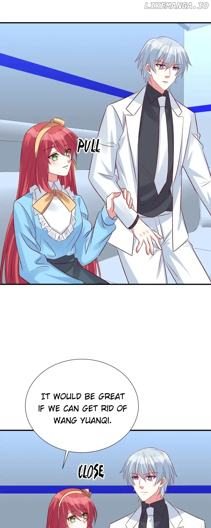 Exclusive Possession: Young Master Ji’s Beloved Wife Chapter 115 page 2