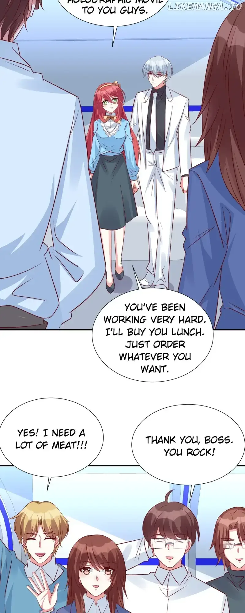 Exclusive Possession: Young Master Ji’s Beloved Wife Chapter 115 page 18