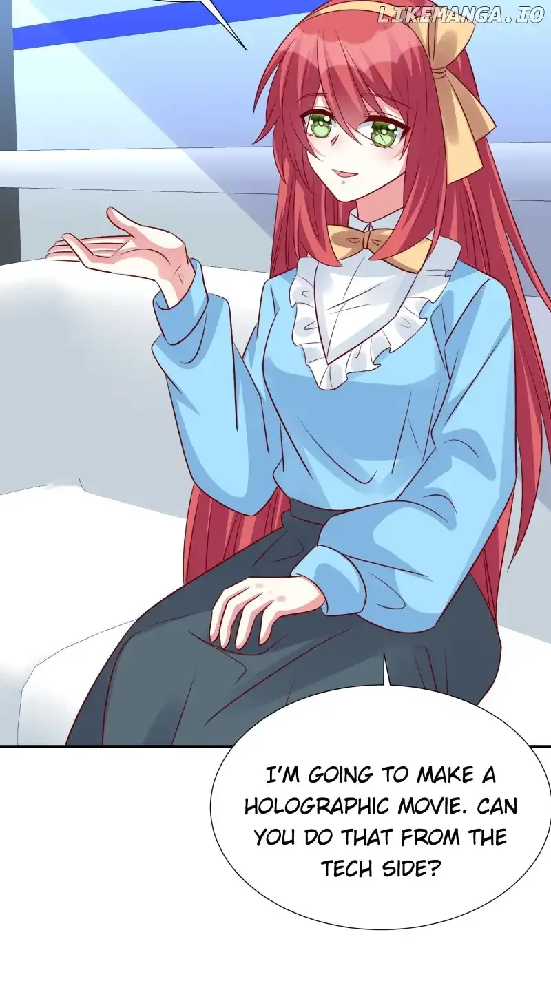 Exclusive Possession: Young Master Ji’s Beloved Wife Chapter 115 page 16