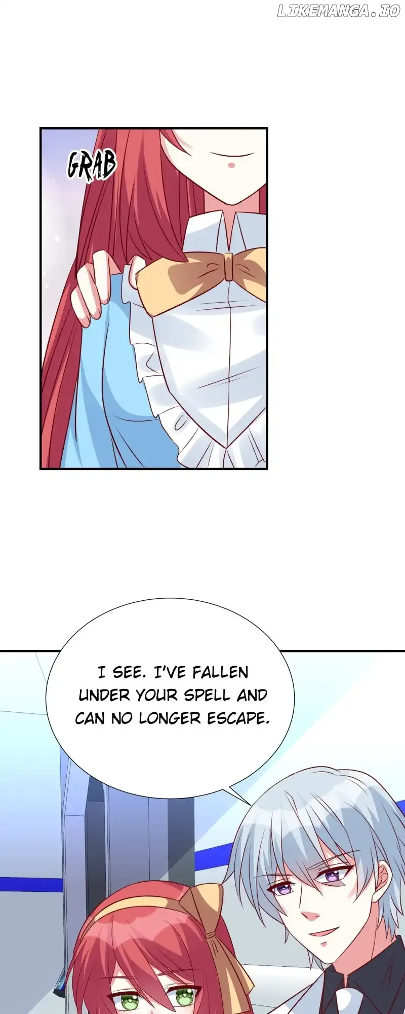 Exclusive Possession: Young Master Ji’s Beloved Wife Chapter 115 page 7