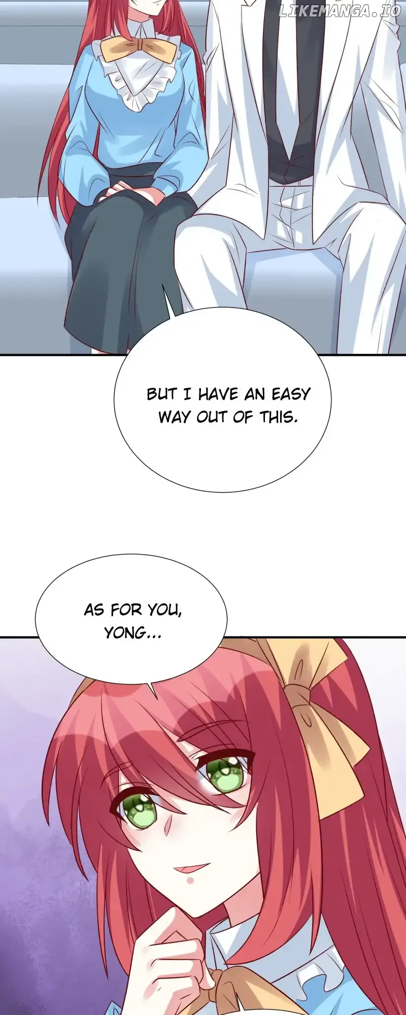 Exclusive Possession: Young Master Ji’s Beloved Wife Chapter 115 page 3
