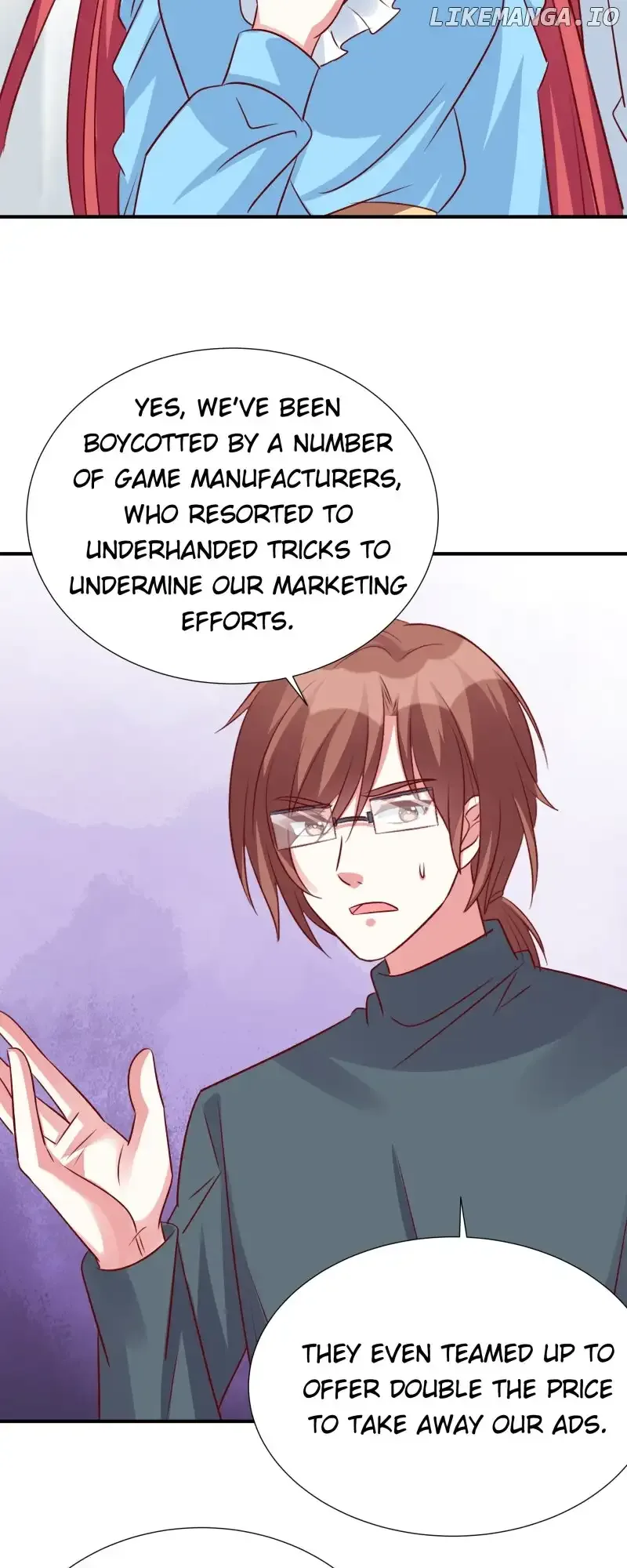 Exclusive Possession: Young Master Ji’s Beloved Wife Chapter 115 page 9