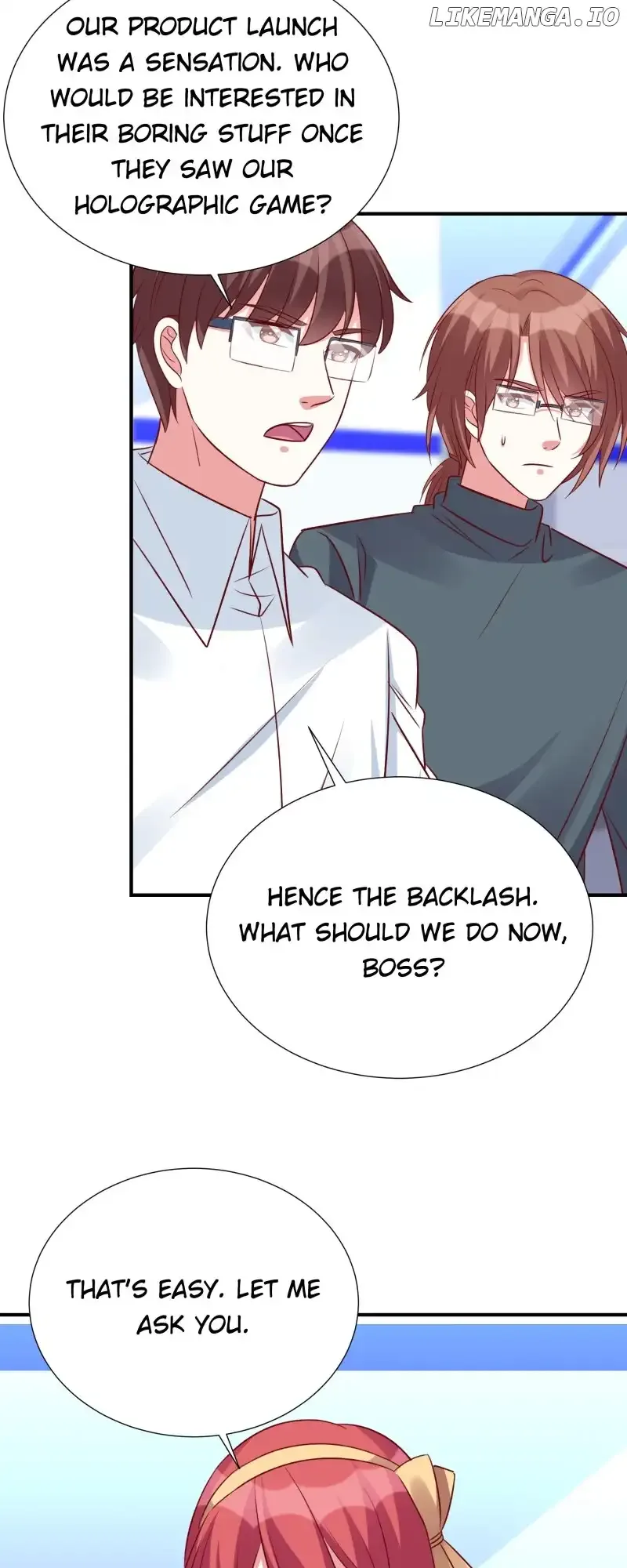 Exclusive Possession: Young Master Ji’s Beloved Wife Chapter 115 page 10
