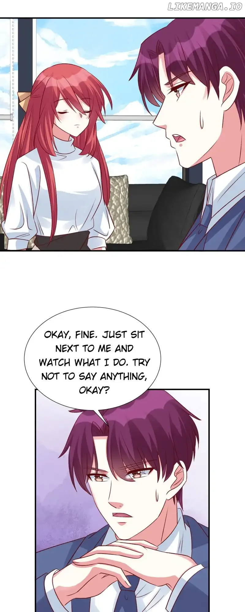 Exclusive Possession: Young Master Ji’s Beloved Wife Chapter 116 page 9