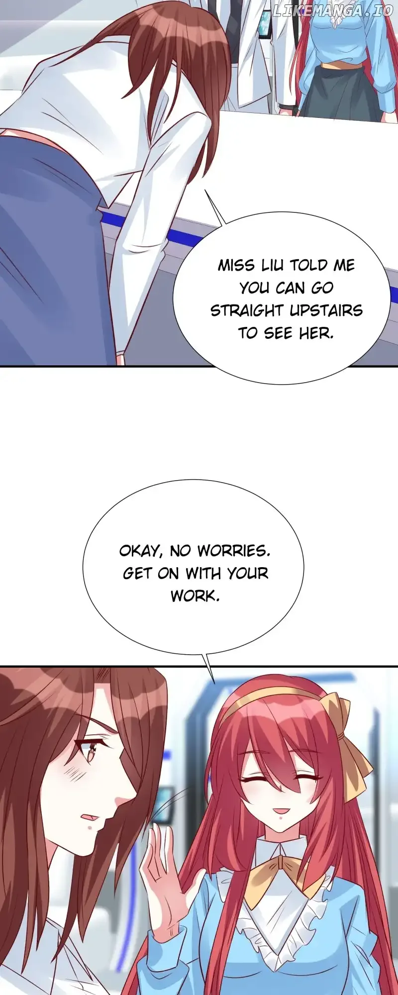 Exclusive Possession: Young Master Ji’s Beloved Wife Chapter 114 page 16