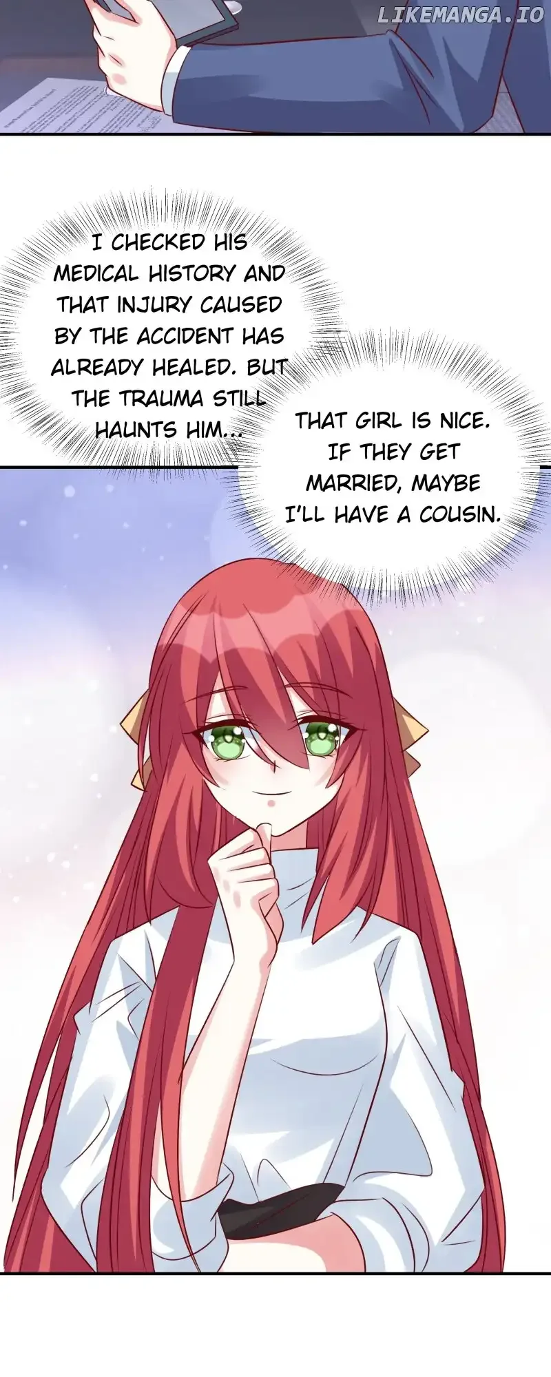 Exclusive Possession: Young Master Ji’s Beloved Wife Chapter 116 page 25