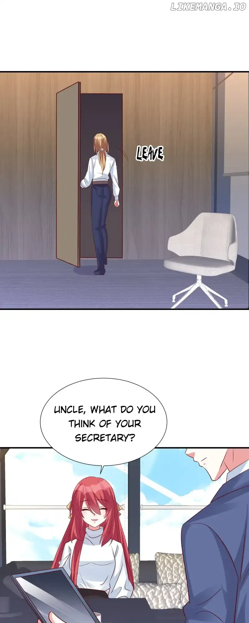 Exclusive Possession: Young Master Ji’s Beloved Wife Chapter 116 page 24