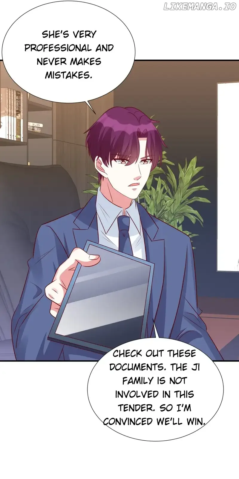 Exclusive Possession: Young Master Ji’s Beloved Wife Chapter 116 page 26