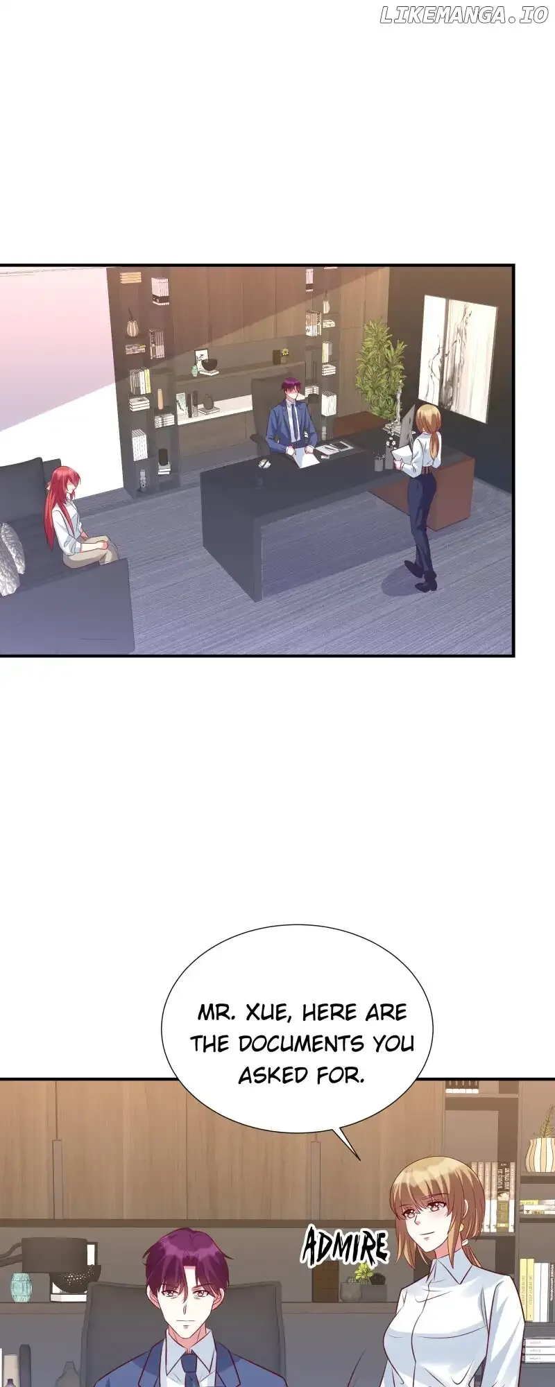 Exclusive Possession: Young Master Ji’s Beloved Wife Chapter 116 page 22
