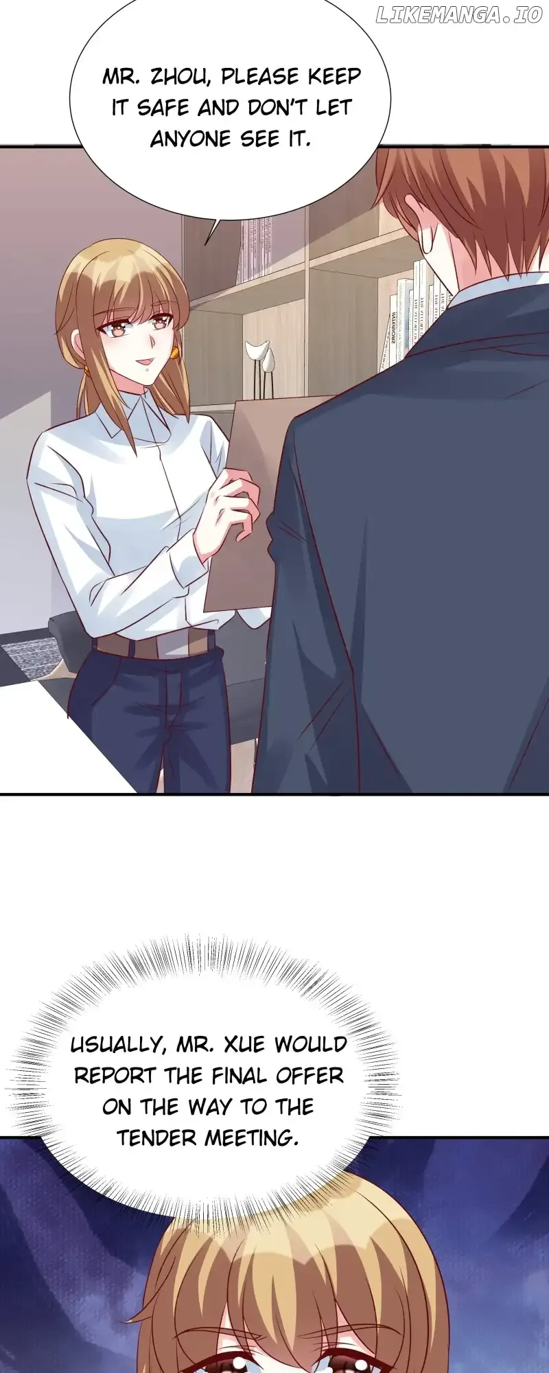 Exclusive Possession: Young Master Ji’s Beloved Wife Chapter 116 page 19