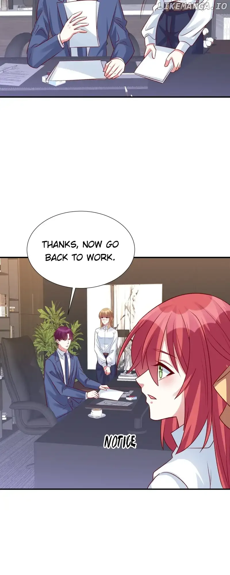 Exclusive Possession: Young Master Ji’s Beloved Wife Chapter 116 page 23