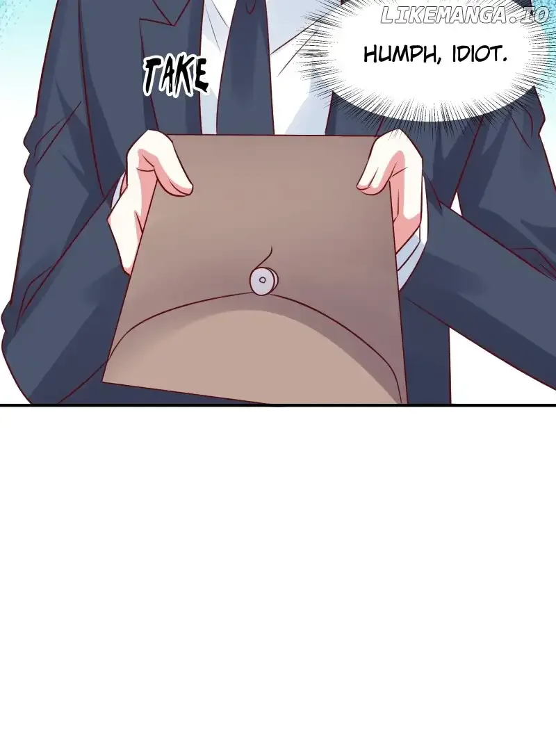 Exclusive Possession: Young Master Ji’s Beloved Wife Chapter 116 page 21