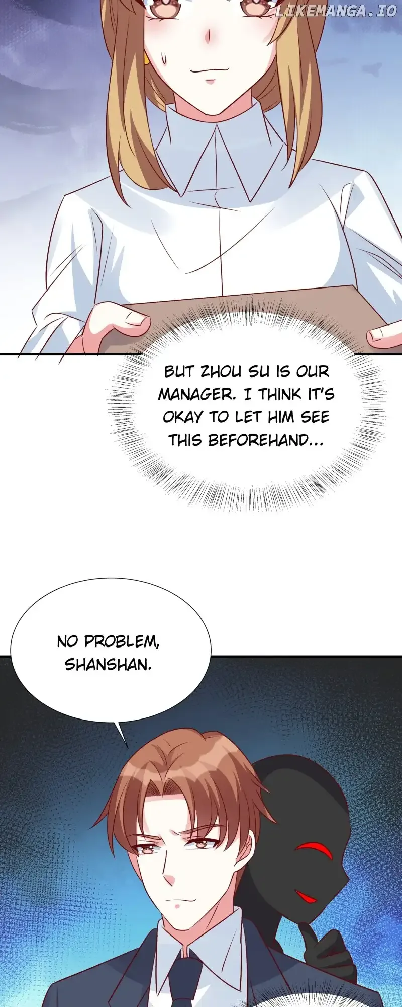 Exclusive Possession: Young Master Ji’s Beloved Wife Chapter 116 page 20