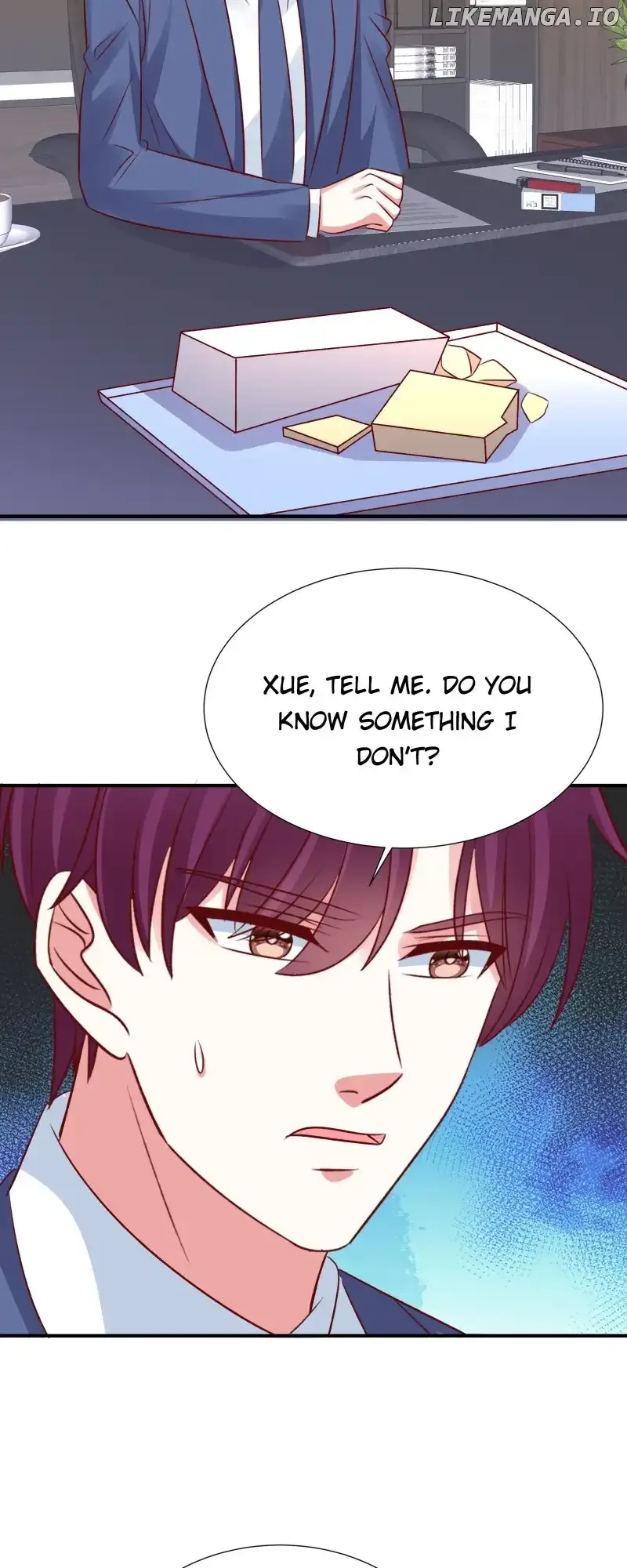 Exclusive Possession: Young Master Ji’s Beloved Wife Chapter 117 page 10
