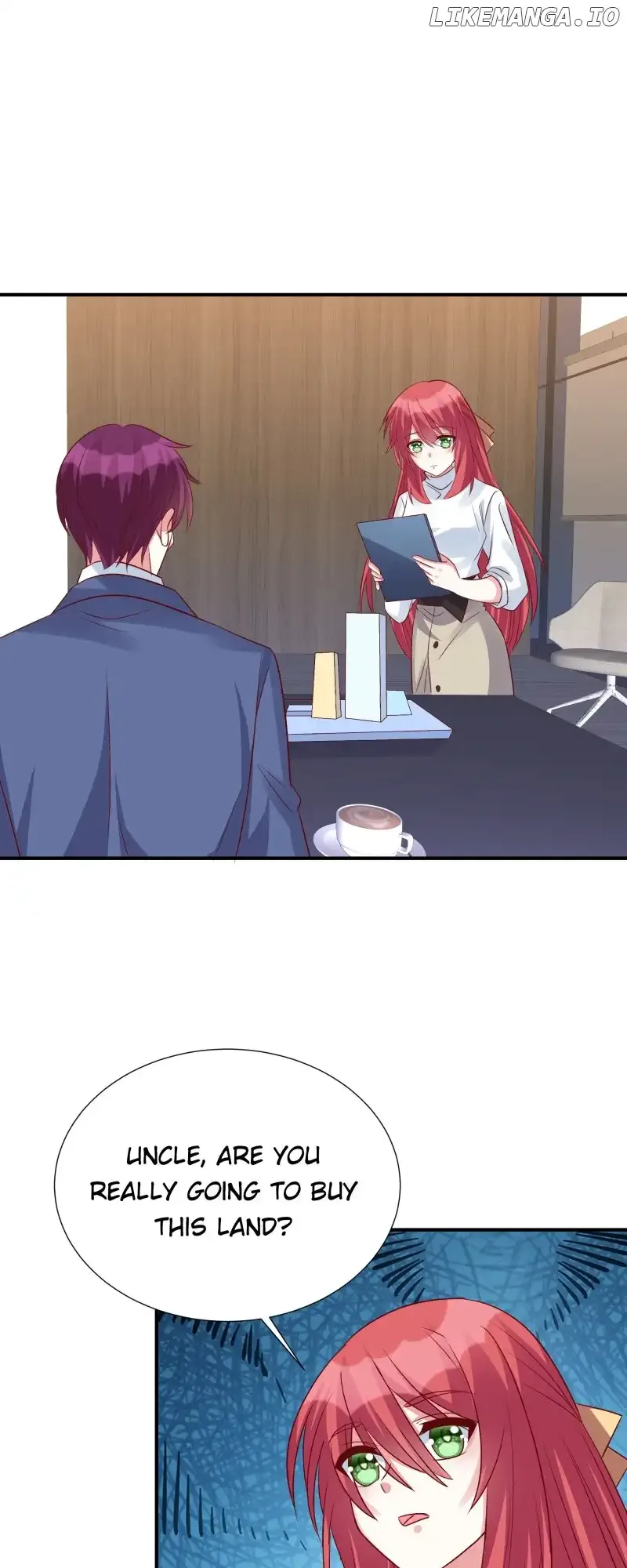 Exclusive Possession: Young Master Ji’s Beloved Wife Chapter 117 page 2