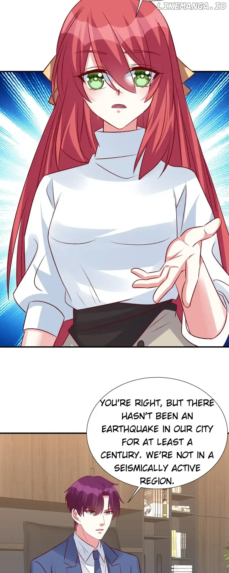 Exclusive Possession: Young Master Ji’s Beloved Wife Chapter 117 page 9