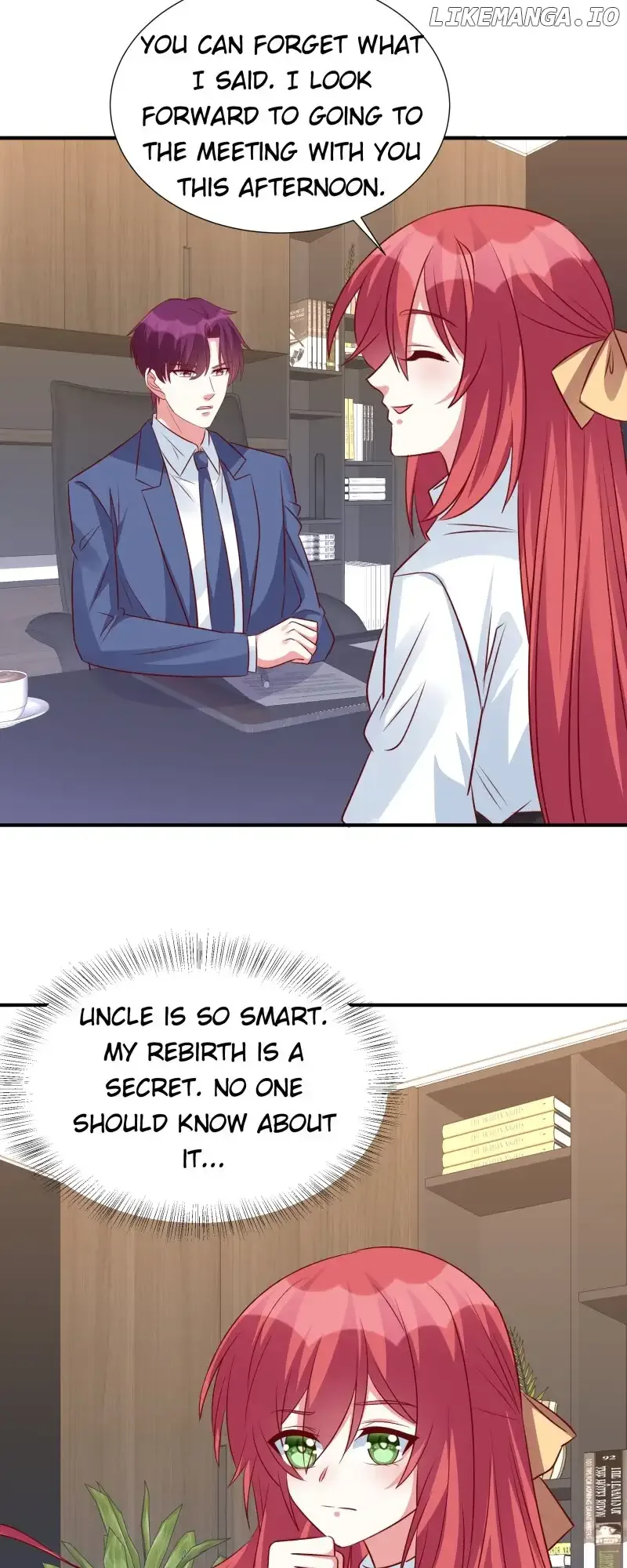 Exclusive Possession: Young Master Ji’s Beloved Wife Chapter 117 page 11