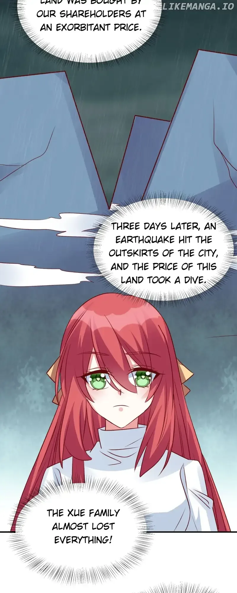 Exclusive Possession: Young Master Ji’s Beloved Wife Chapter 117 page 4